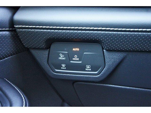 new 2026 Volkswagen Atlas car, priced at $53,276