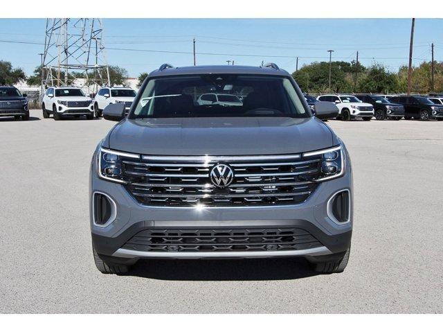 new 2026 Volkswagen Atlas car, priced at $53,276