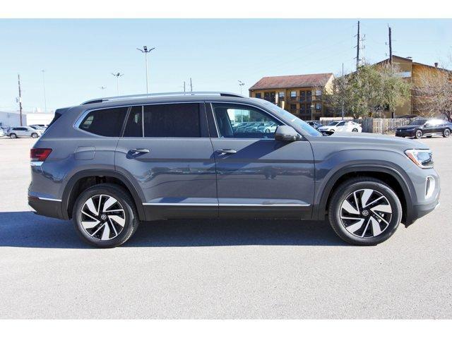 new 2026 Volkswagen Atlas car, priced at $53,276