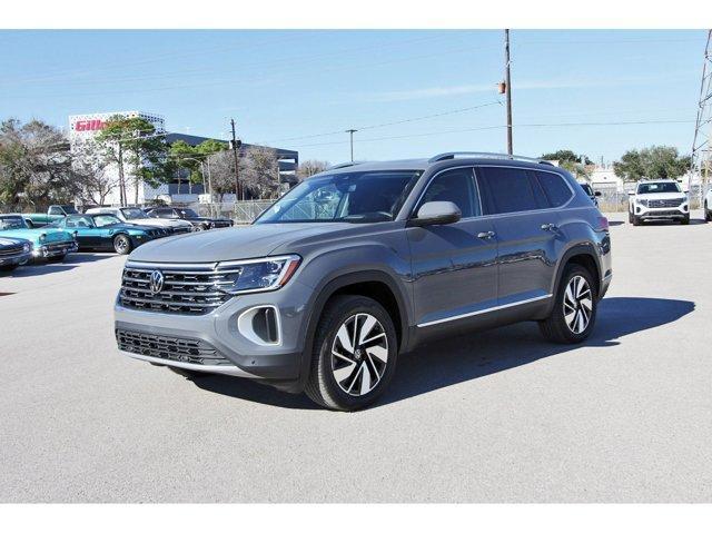 new 2026 Volkswagen Atlas car, priced at $53,276