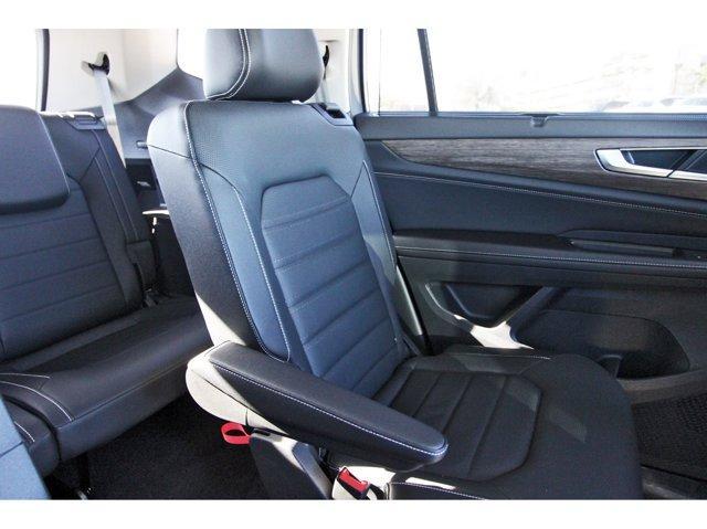 new 2026 Volkswagen Atlas car, priced at $53,276