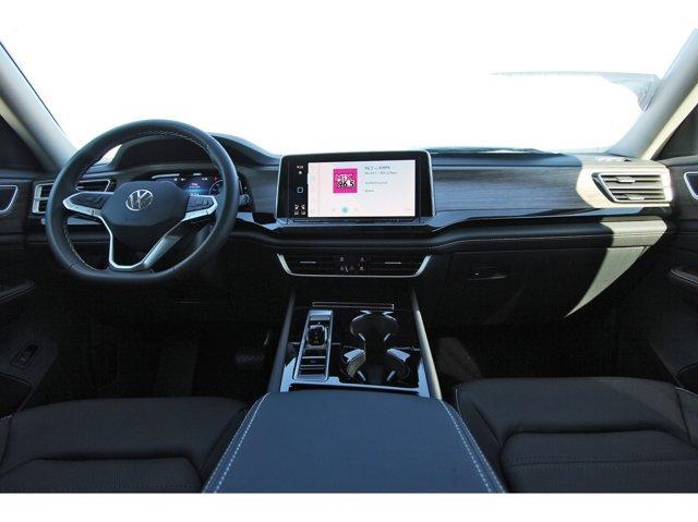 new 2026 Volkswagen Atlas car, priced at $53,276