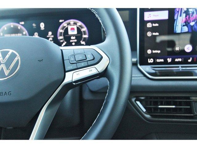 new 2026 Volkswagen Tiguan car, priced at $36,348