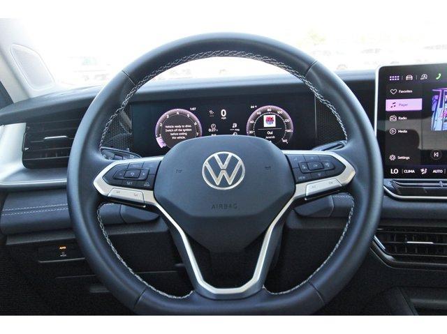 new 2026 Volkswagen Tiguan car, priced at $36,348