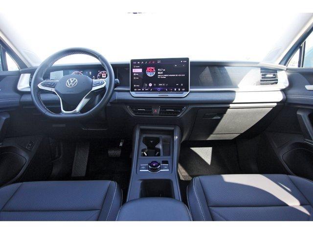 new 2026 Volkswagen Tiguan car, priced at $36,348