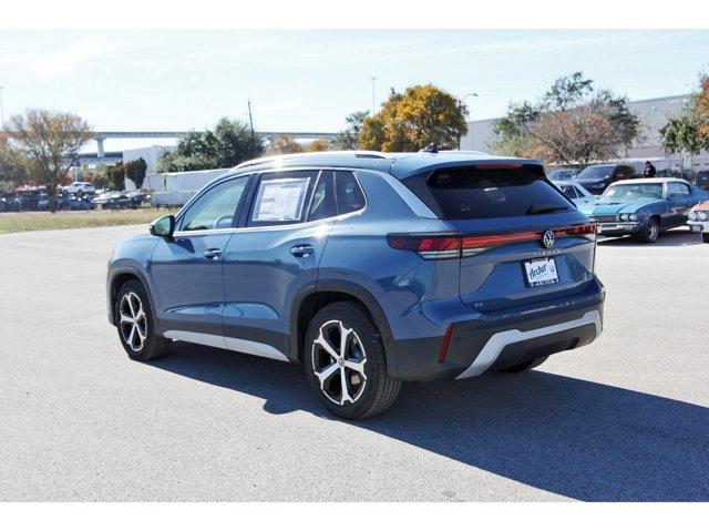 new 2026 Volkswagen Tiguan car, priced at $36,348