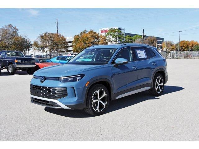 new 2026 Volkswagen Tiguan car, priced at $36,348