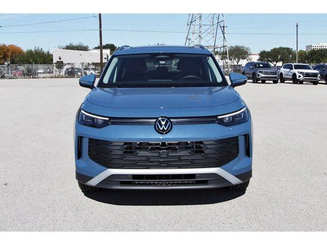 new 2026 Volkswagen Tiguan car, priced at $36,348