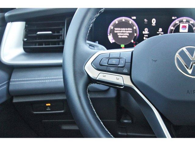 new 2026 Volkswagen Tiguan car, priced at $36,348