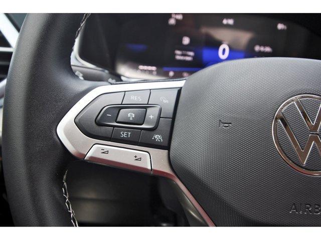 new 2026 Volkswagen Taos car, priced at $30,672