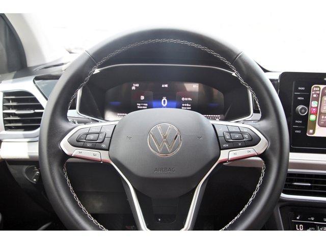 new 2026 Volkswagen Taos car, priced at $30,672