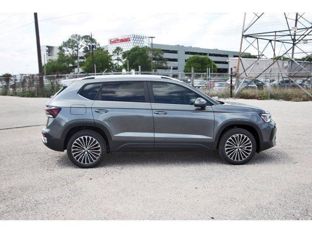 new 2026 Volkswagen Taos car, priced at $30,672