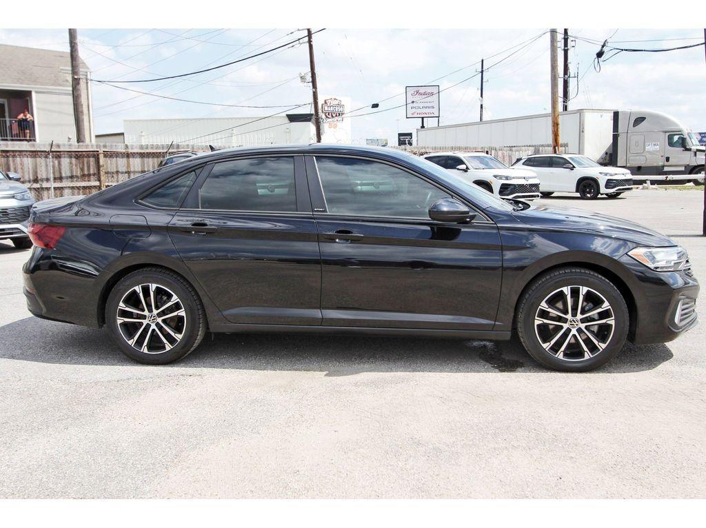 used 2023 Volkswagen Jetta car, priced at $17,680