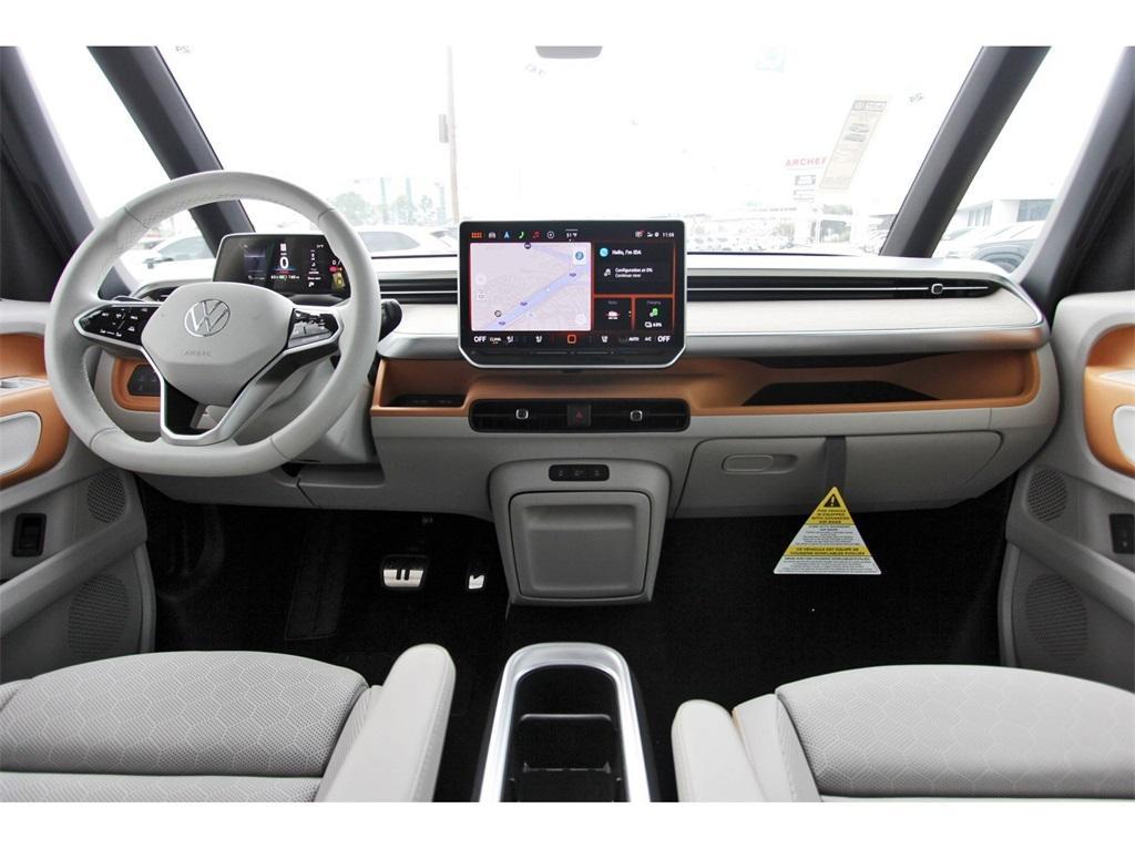 new 2025 Volkswagen ID. Buzz car, priced at $67,519