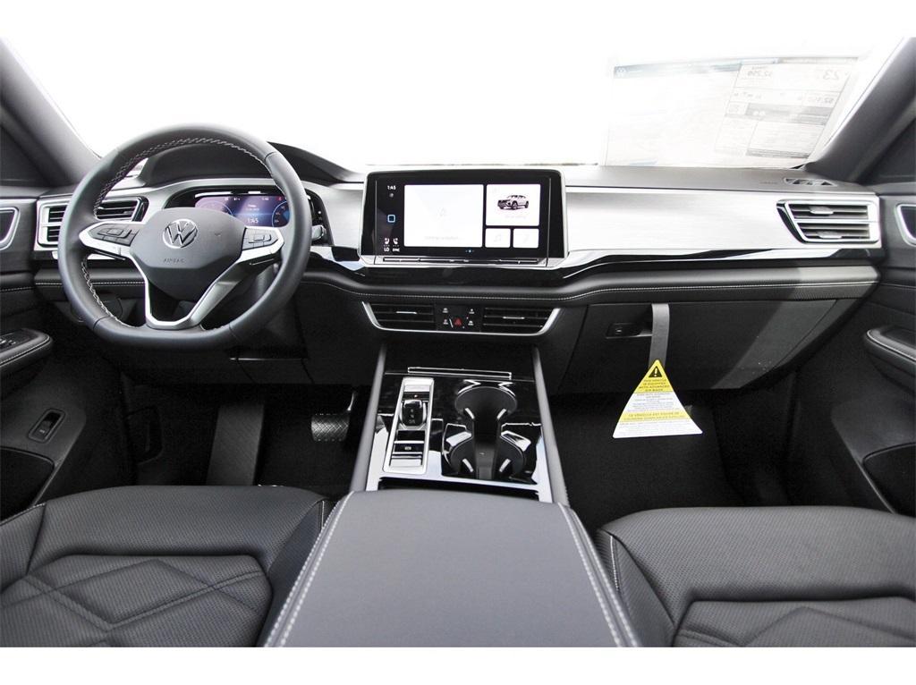 new 2026 Volkswagen Atlas Cross Sport car, priced at $46,846