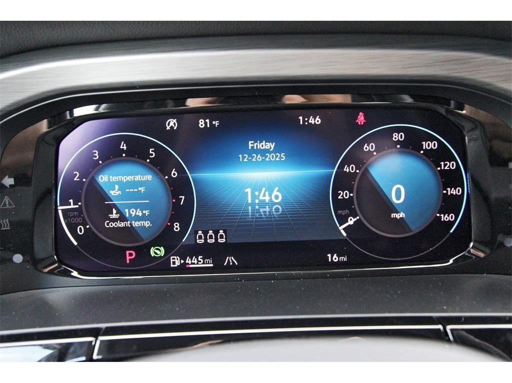 new 2026 Volkswagen Atlas Cross Sport car, priced at $46,846