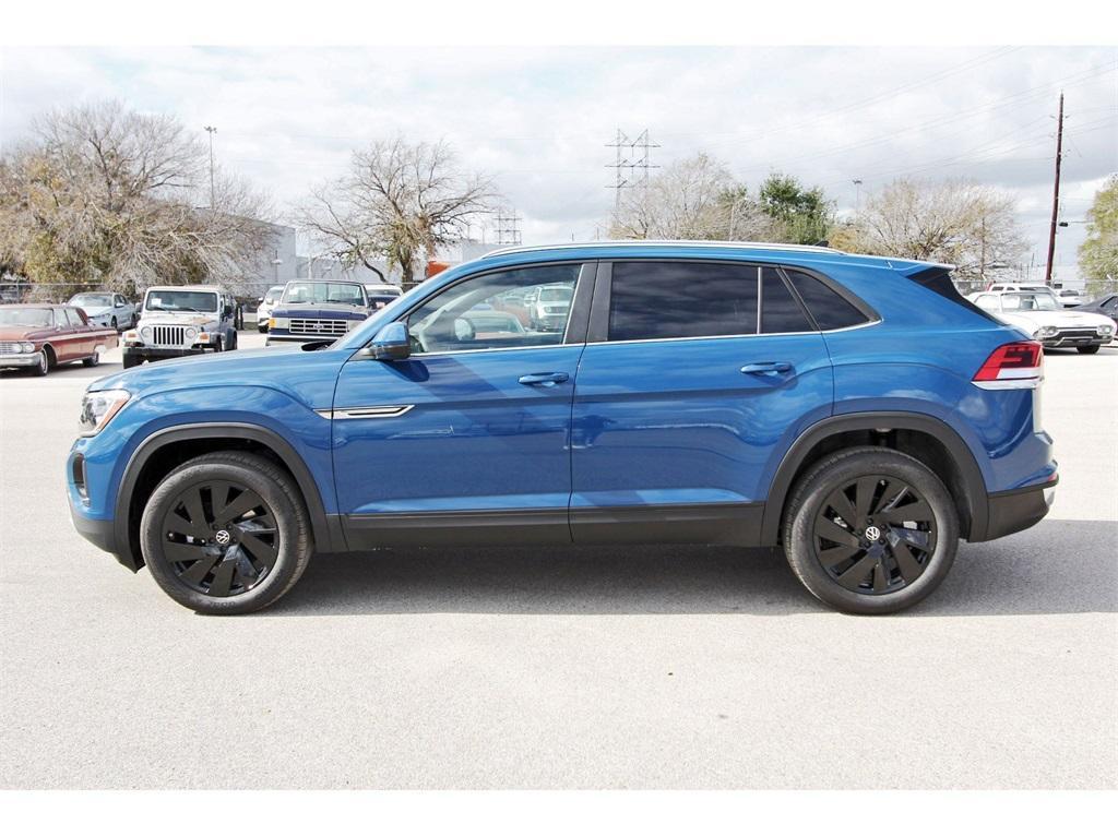 new 2026 Volkswagen Atlas Cross Sport car, priced at $46,846