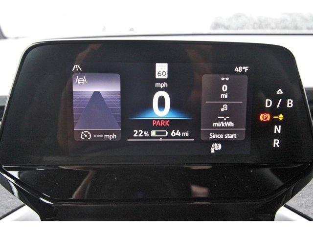 new 2025 Volkswagen ID. Buzz car, priced at $57,735