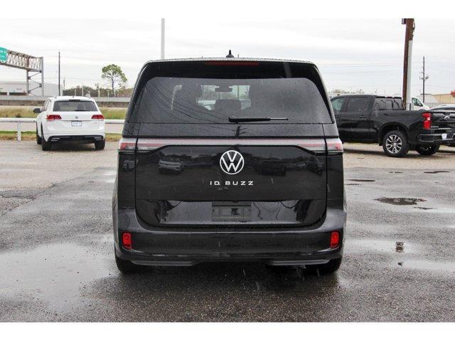 new 2025 Volkswagen ID. Buzz car, priced at $57,735