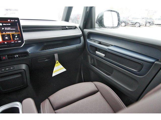 new 2025 Volkswagen ID. Buzz car, priced at $57,735