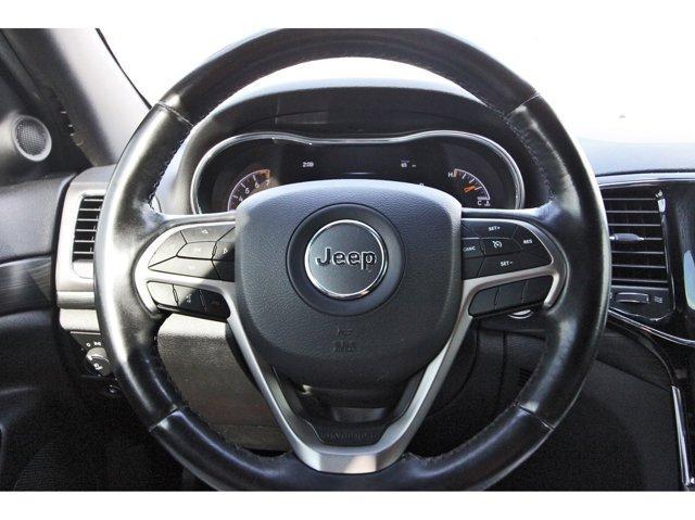 used 2020 Jeep Grand Cherokee car, priced at $18,531