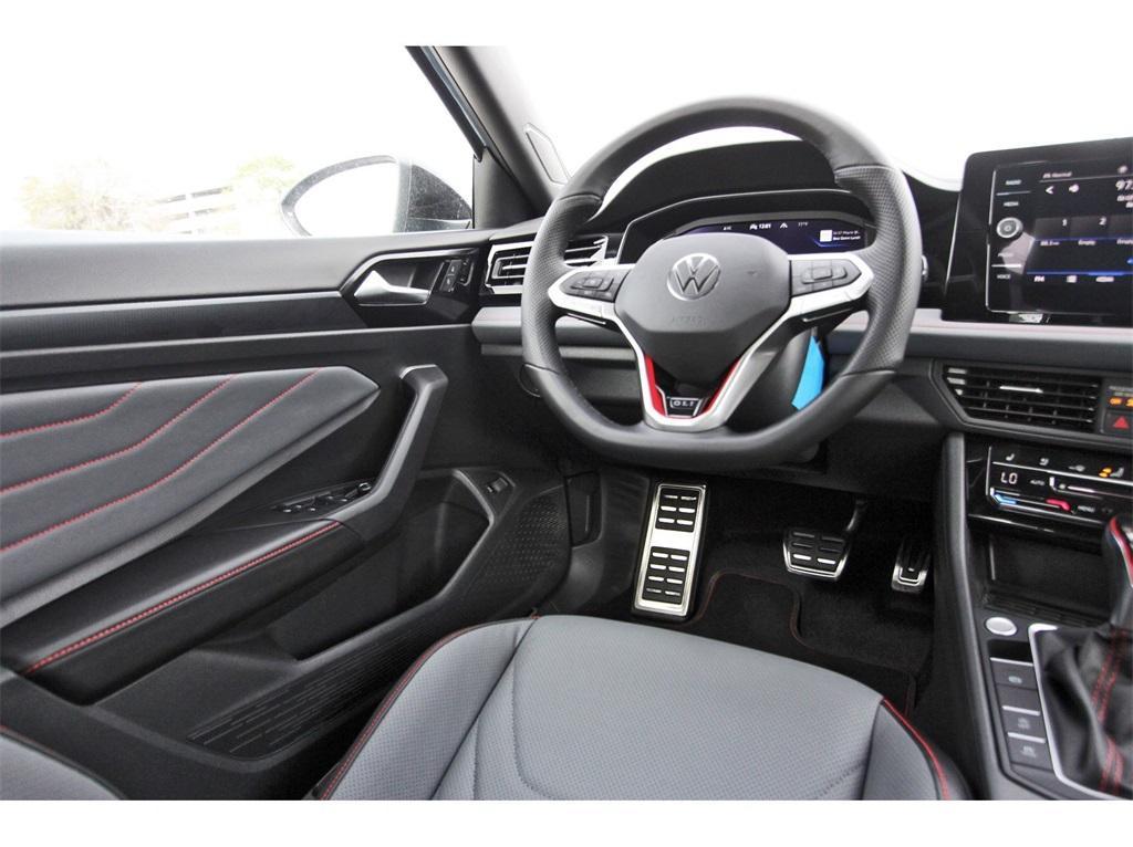 new 2026 Volkswagen Jetta GLI car, priced at $35,293