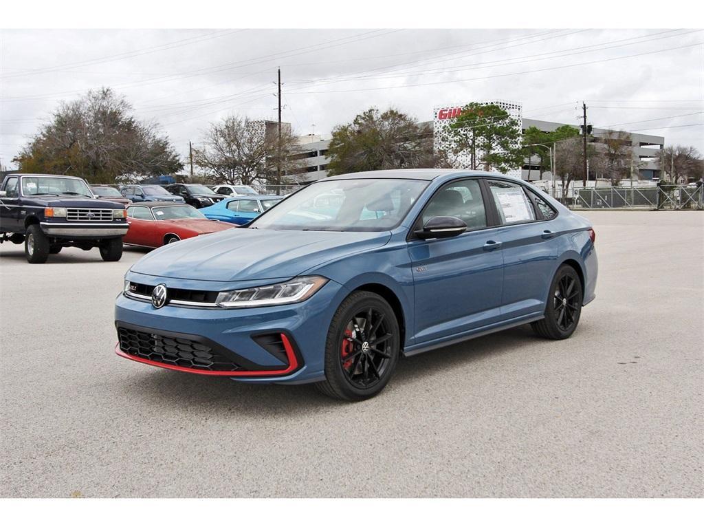 new 2026 Volkswagen Jetta GLI car, priced at $35,293
