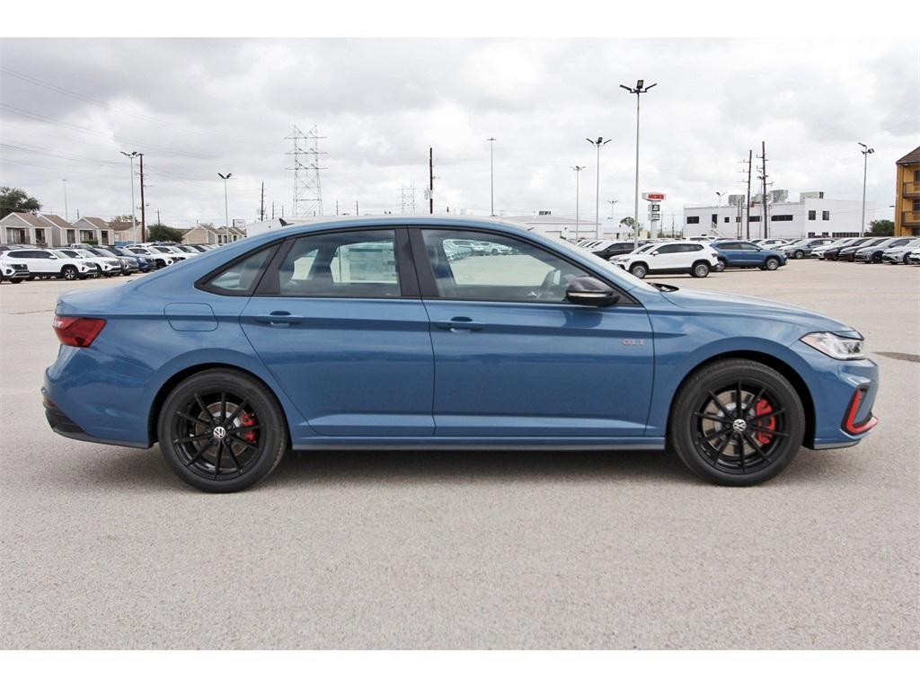 new 2026 Volkswagen Jetta GLI car, priced at $35,293