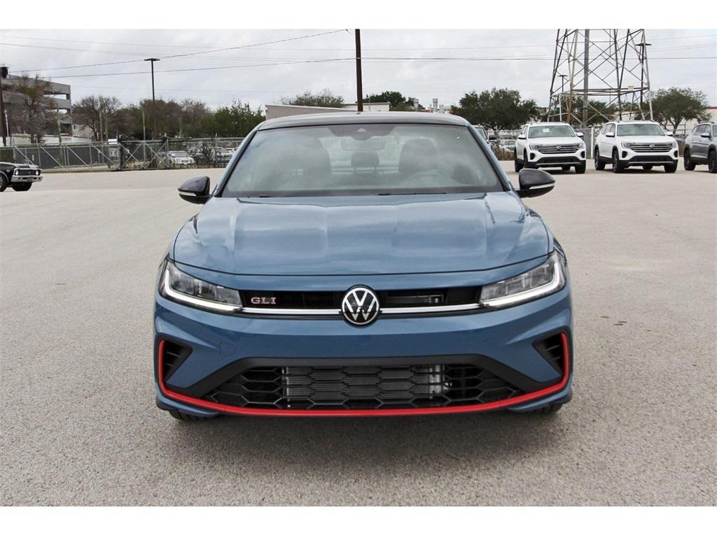 new 2026 Volkswagen Jetta GLI car, priced at $35,293