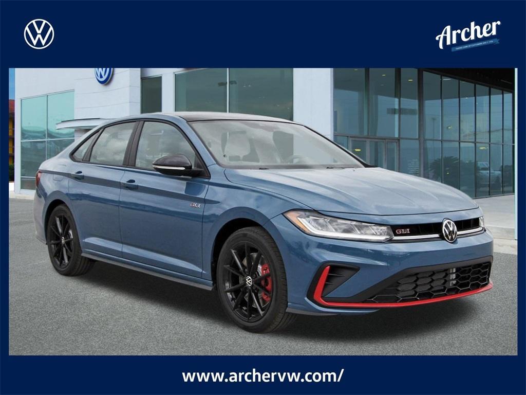 new 2026 Volkswagen Jetta GLI car, priced at $35,293