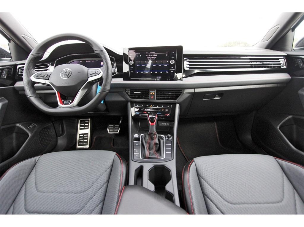 new 2026 Volkswagen Jetta GLI car, priced at $35,293