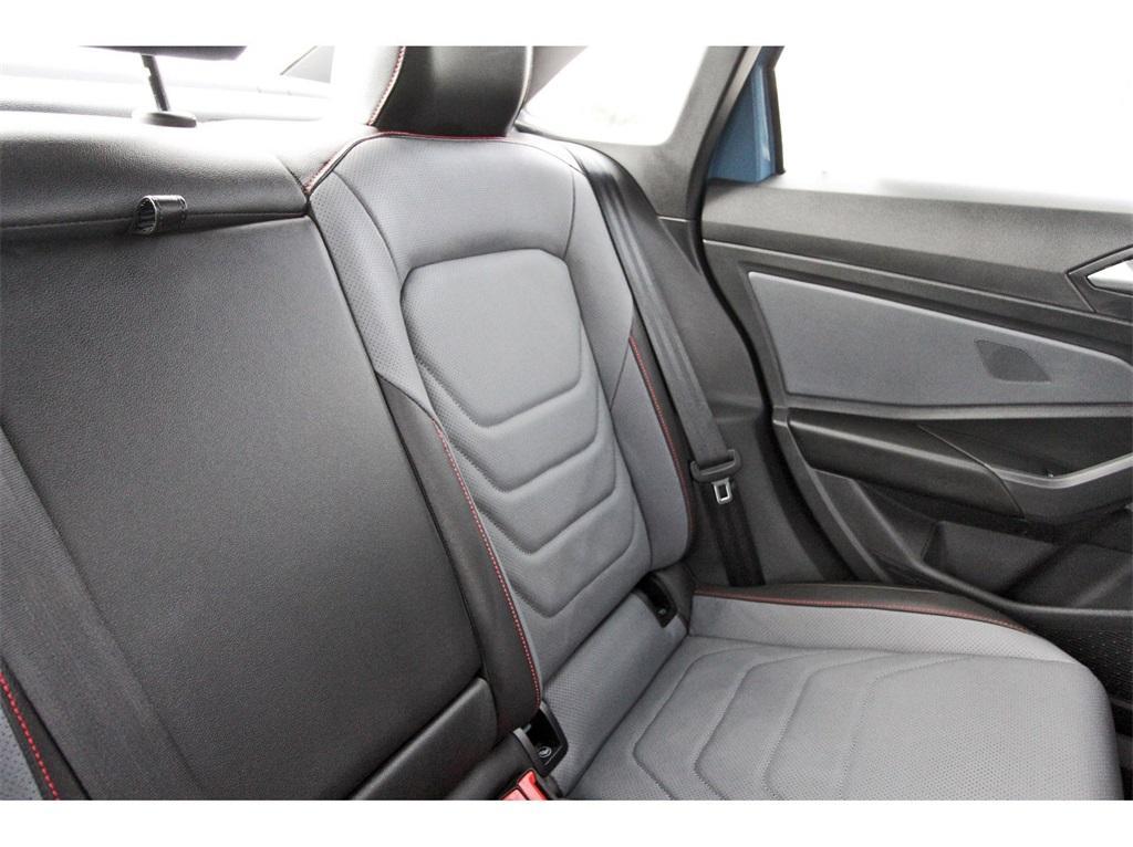 new 2026 Volkswagen Jetta GLI car, priced at $35,293