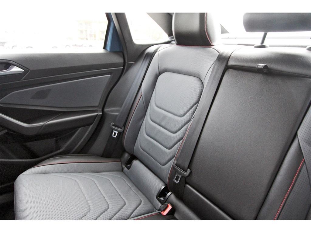 new 2026 Volkswagen Jetta GLI car, priced at $35,293