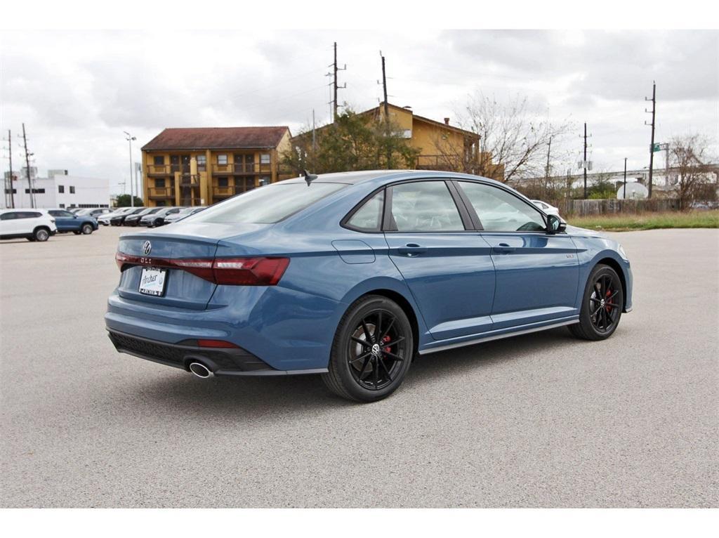 new 2026 Volkswagen Jetta GLI car, priced at $35,293