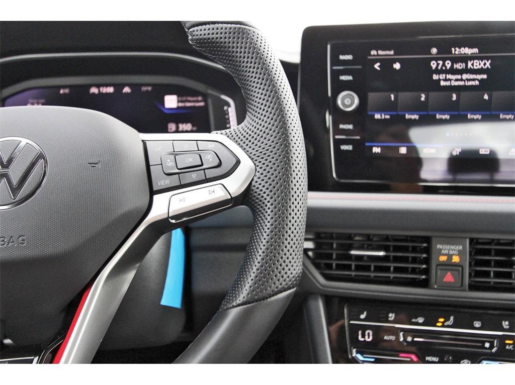 new 2026 Volkswagen Jetta GLI car, priced at $35,293