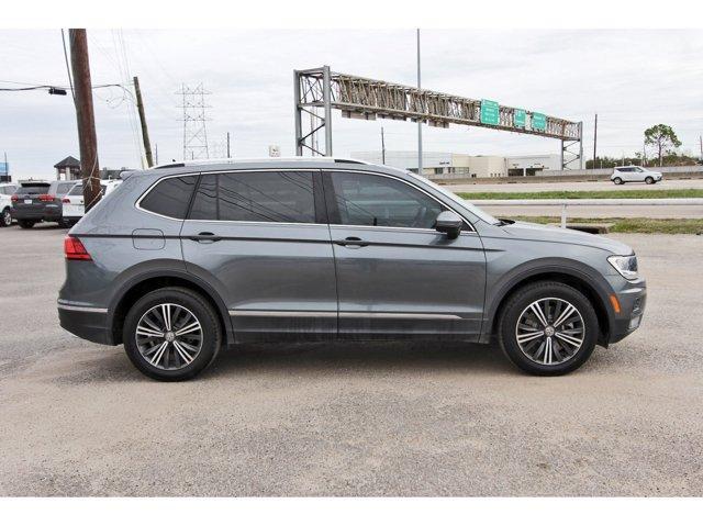 used 2019 Volkswagen Tiguan car, priced at $18,361
