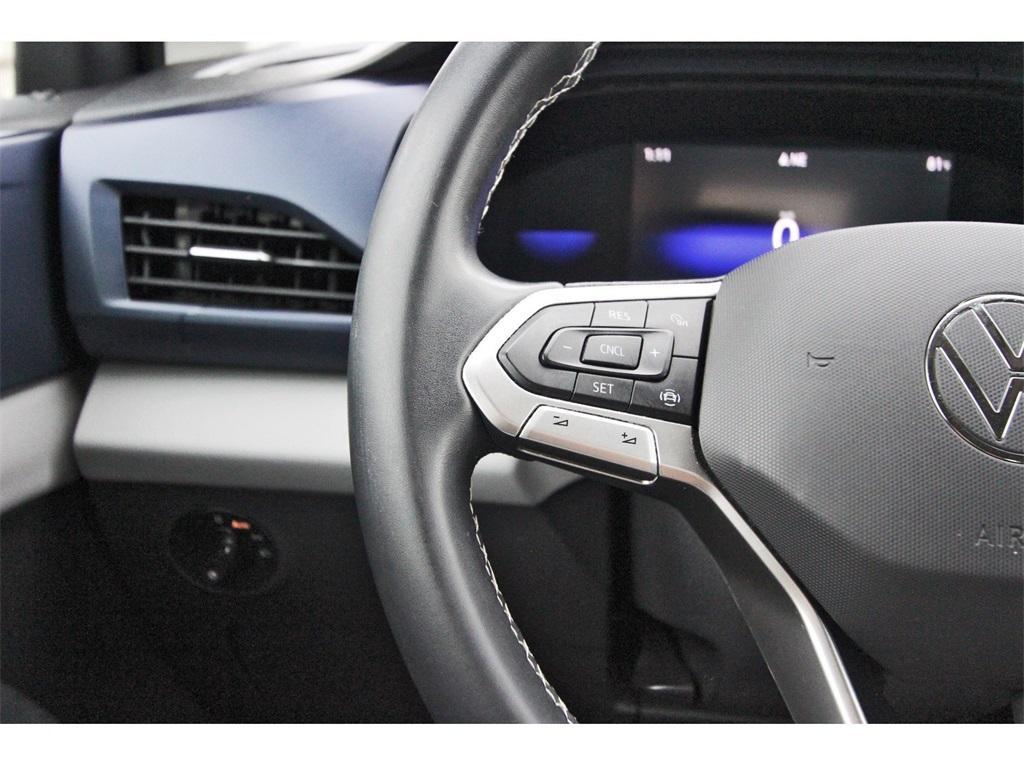 used 2022 Volkswagen Taos car, priced at $16,775