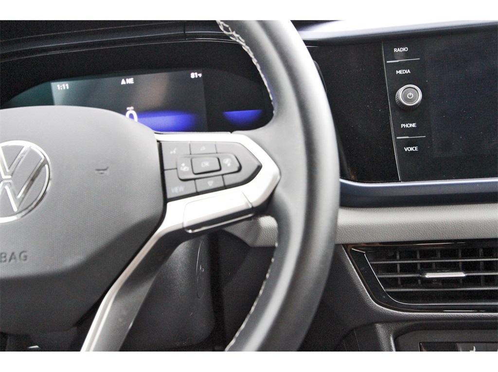 used 2022 Volkswagen Taos car, priced at $16,775