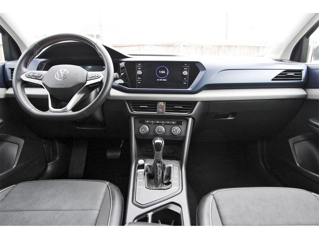 used 2022 Volkswagen Taos car, priced at $16,775