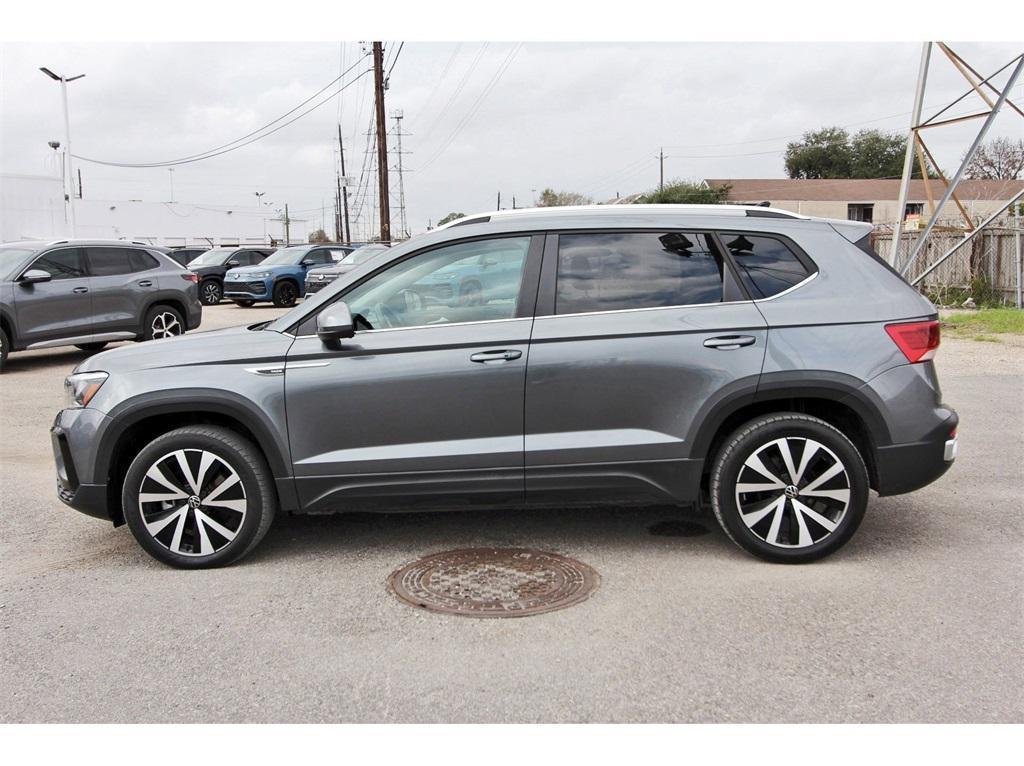 used 2022 Volkswagen Taos car, priced at $16,775