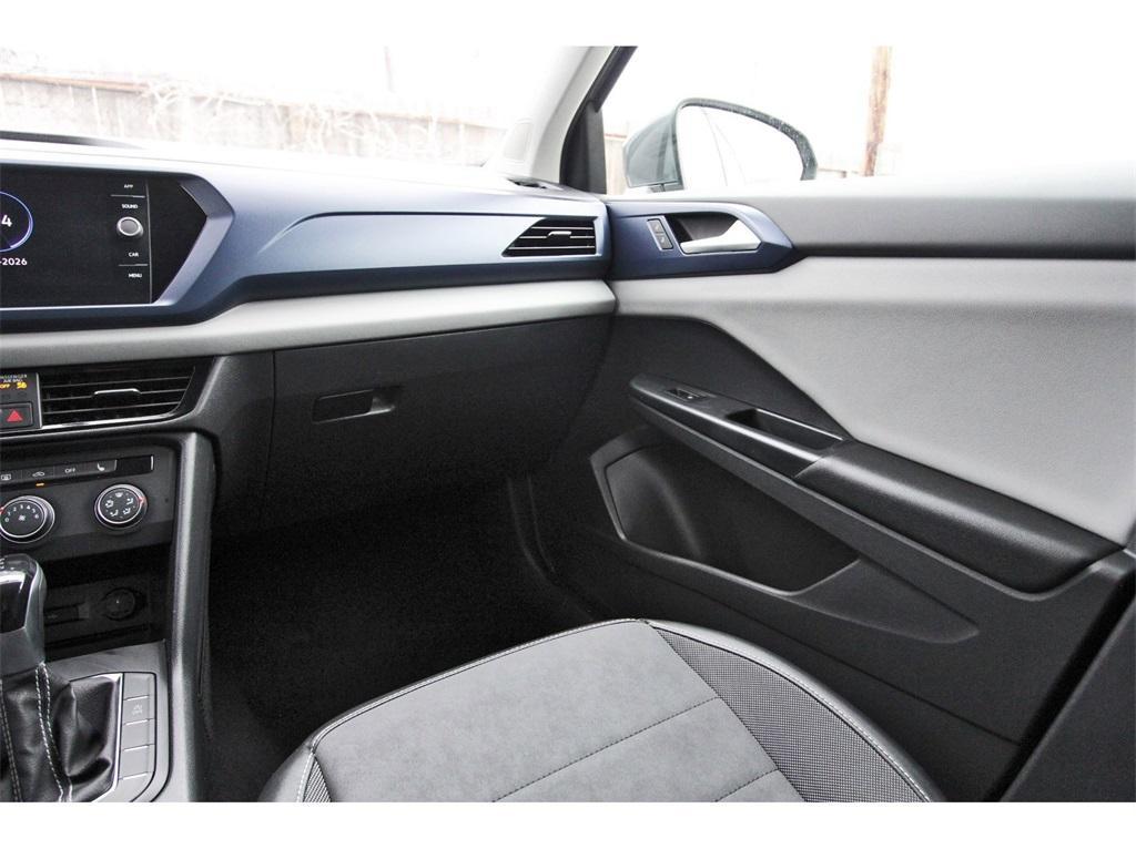 used 2022 Volkswagen Taos car, priced at $16,775