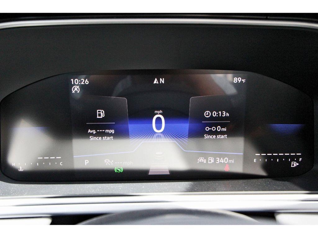 new 2025 Volkswagen Taos car, priced at $30,663