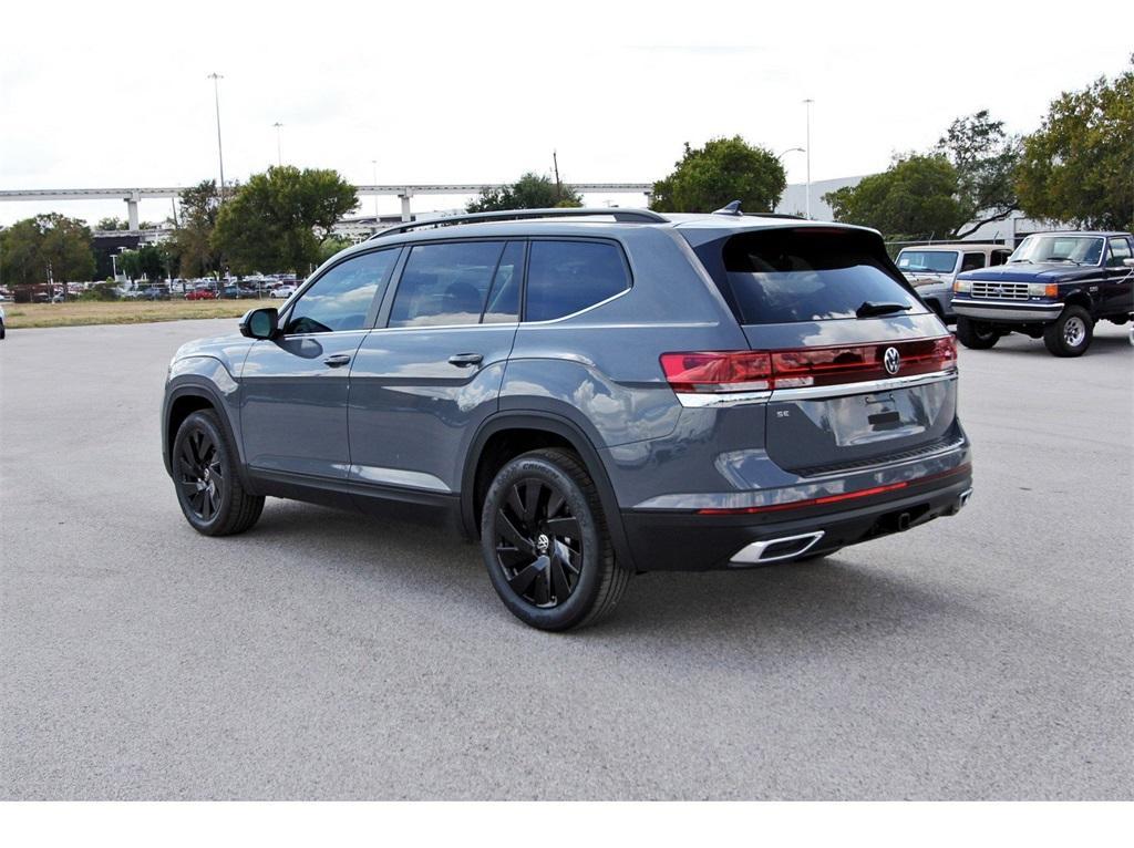 new 2026 Volkswagen Atlas car, priced at $46,622