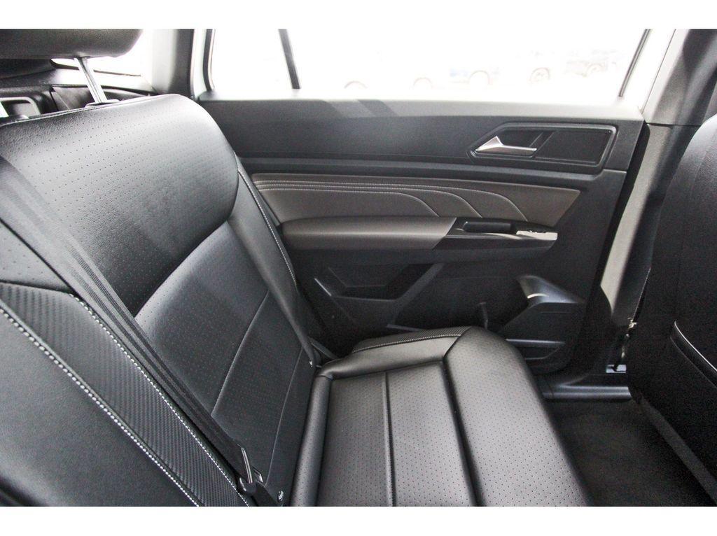 used 2022 Volkswagen Atlas Cross Sport car, priced at $24,858