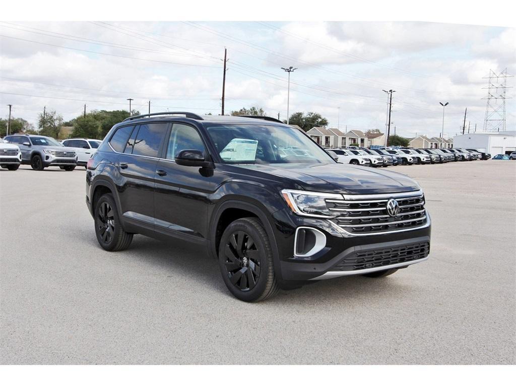 new 2026 Volkswagen Atlas car, priced at $46,453