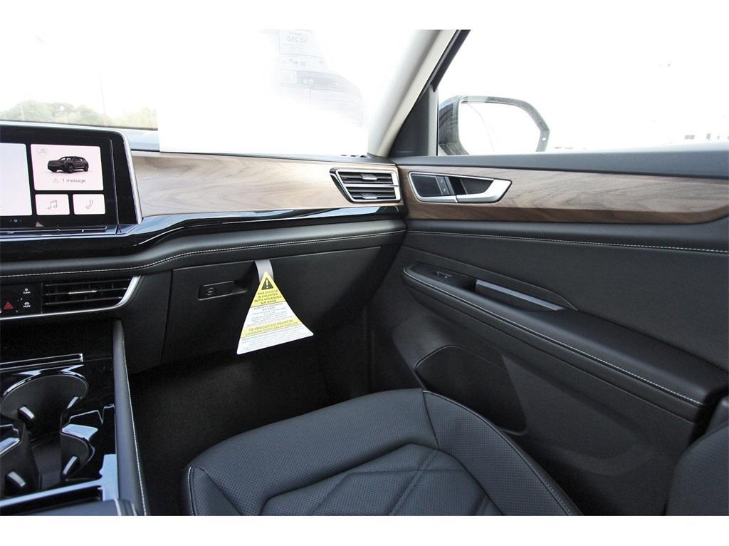 new 2026 Volkswagen Atlas car, priced at $46,453