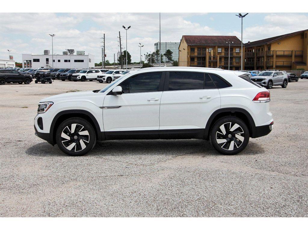 new 2026 Volkswagen Atlas Cross Sport car, priced at $45,029