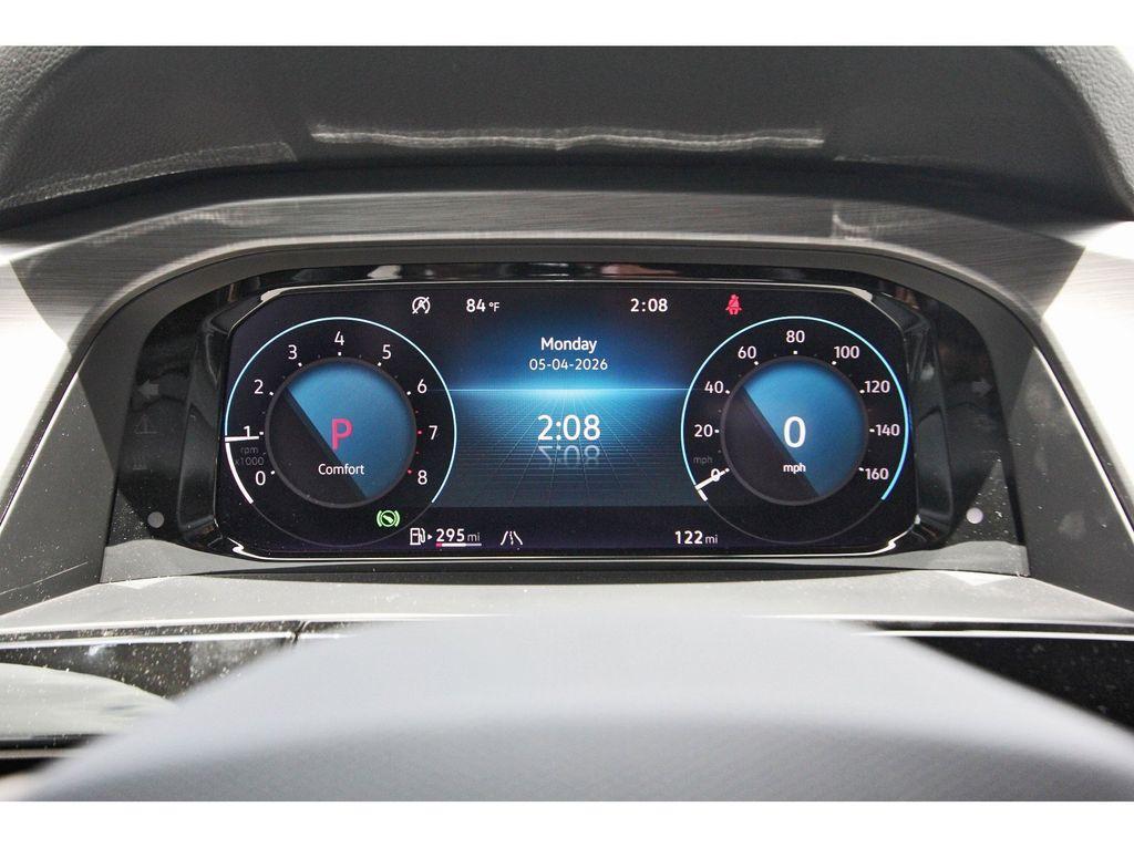 new 2026 Volkswagen Atlas Cross Sport car, priced at $45,029