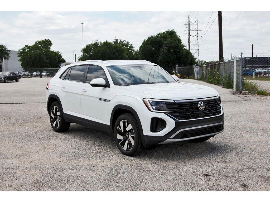 new 2026 Volkswagen Atlas Cross Sport car, priced at $45,029