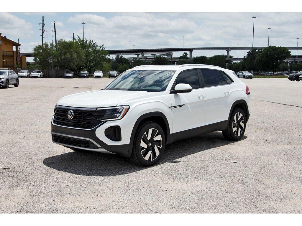 new 2026 Volkswagen Atlas Cross Sport car, priced at $45,029
